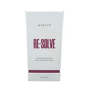 MAËLYS RE-SOLVE Age-Defying Body Serum - 3.5 oz / 100g